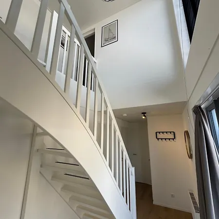 Semesterbostad Enkhuizer Beachhouse Odyssee Nr 513 *