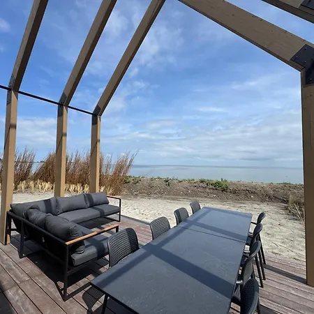 Semesterbostad Enkhuizer Beachhouse Odyssee Nr 513 Enkhuizen