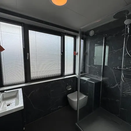 Enkhuizer Beachhouse Odyssee Nr 513 Semesterbostad