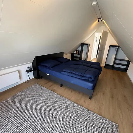 Prázdninový dům Enkhuizer Beachhouse Odyssee Nr 513
