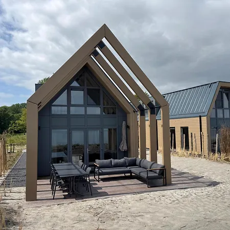 Enkhuizer Beachhouse Odyssee Nr 513 Casa de Férias