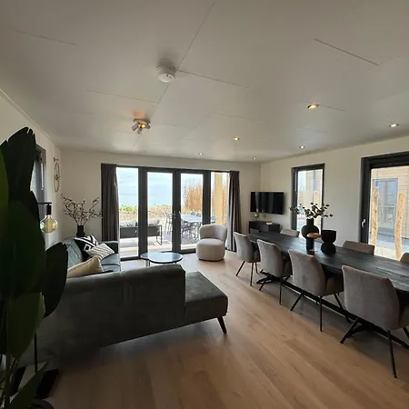 Casa de Férias Enkhuizer Beachhouse Odyssee Nr 513 *