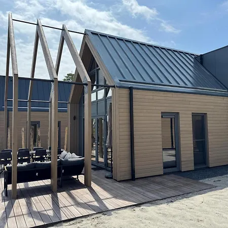 Casa de Férias Enkhuizer Beachhouse Odyssee Nr 513