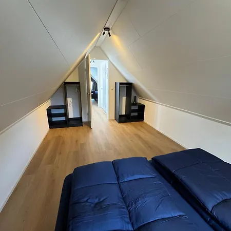 Enkhuizer Beachhouse Odyssee Nr 513 Casa de Férias *