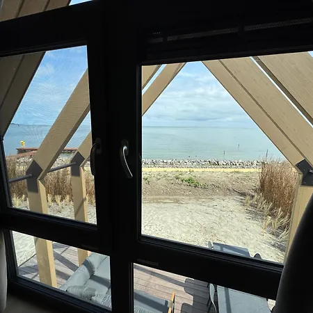 Enkhuizer Beachhouse Odyssee Nr 513 Casa de Férias Enkhuizen