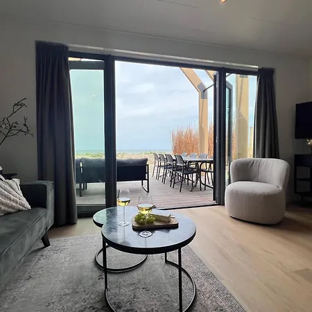 Enkhuizer Beachhouse Odyssee Nr 513 Casa de Férias *